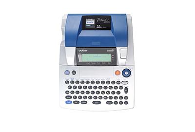标签机PT-9700兄弟牌电脑标签打印机