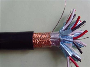 0.75MM三芯电缆线