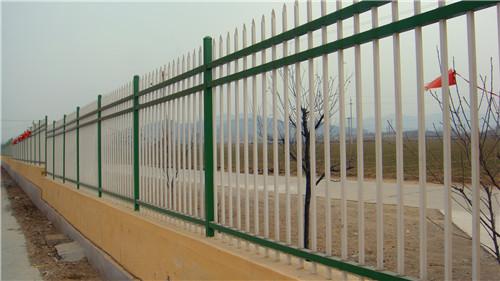 BDW340-19锌钢别墅围栏