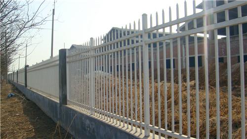 BDW340-19锌钢别墅围栏