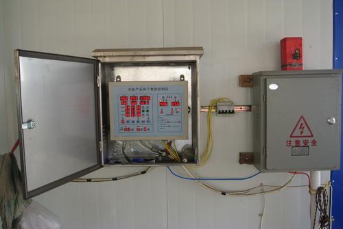 供应药材烘干控制器iDC-300