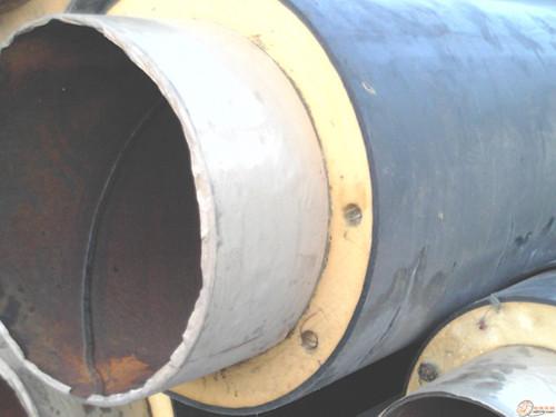 蒸汽钢套钢直埋不锈钢保温管