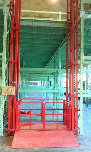链条式升降机、固定货梯、导轨货梯。