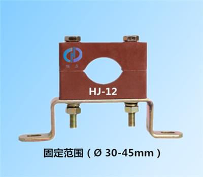 电缆固定夹HJ-11，固定电缆外径18-30mm