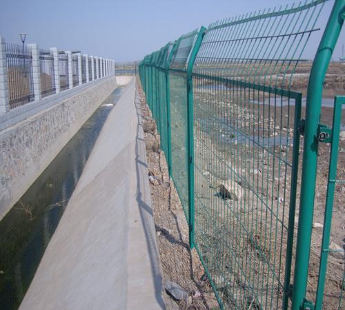 防攀爬护栏护栏网/隔离网 铁丝网