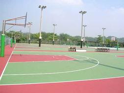 球场地板漆，篮球场地坪，塑胶跑道施工
