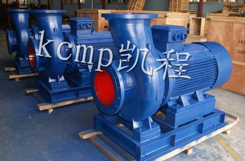 供应 冷却泵 卧式循环泵 单级管道泵