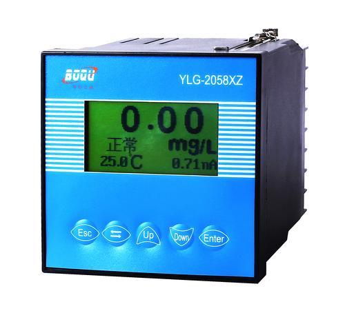 二氧化氯分析仪总氯测量仪YLG-2058XZ