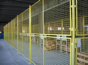 框架型优质耐用厂家批发车间护栏网