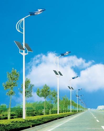 高效节能LED太阳能路灯