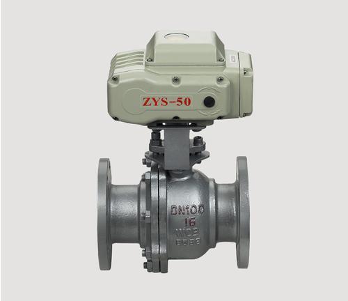 ZYS-20，ZYS-40球阀电动装置