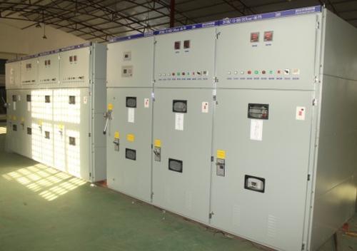 TBB10型高压电容柜（户内框架）并联电容器