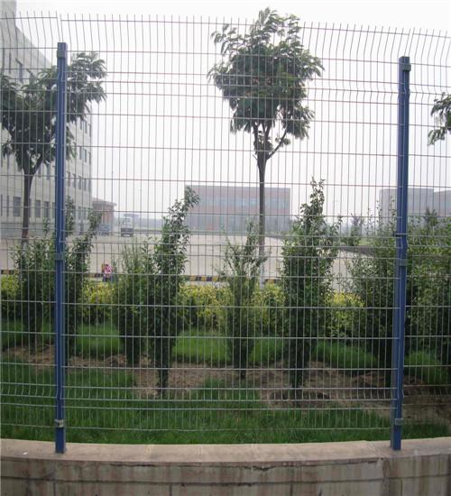 小区栅栏生产锌钢护栏