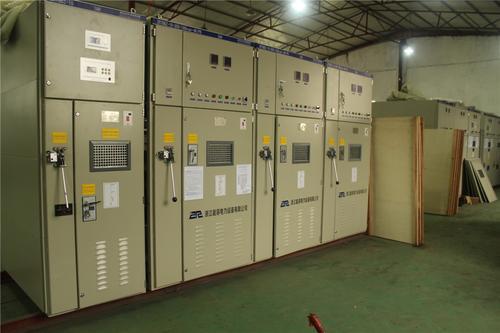 海拔3000米ZRTBBZG高原型电容柜分步投切电容柜