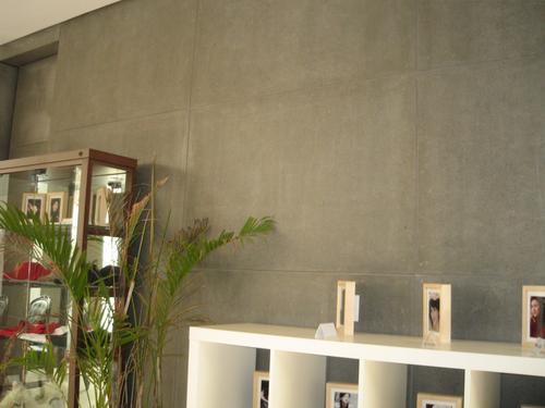 VIVA木丝水泥板绿活功能型地板绿活混凝土板木石混凝土板水泥压力板墙面地面装饰板