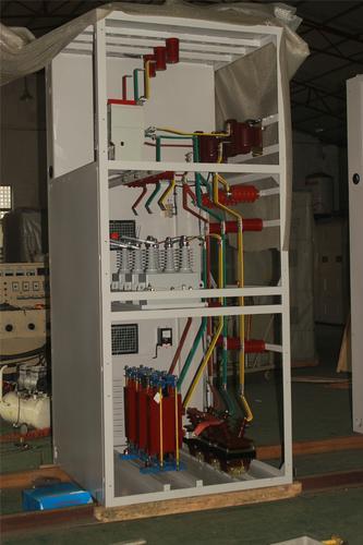 ZRTBBZ中压电容补偿柜 SBAM高压电容器柜