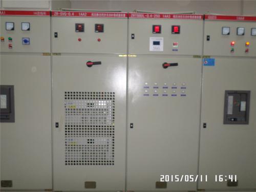 能容电力ZRTBBZ10-1400-AK户外框架式电容器成套装置