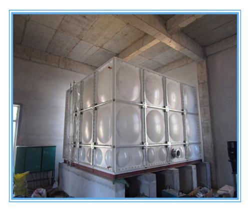 10吨玻璃钢水箱