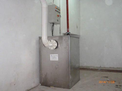 WTG地下卫生间污水提升设备