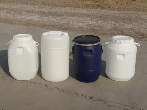 工业专用50公斤开口塑料桶