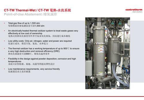 CT-DW电热水洗废气处理设备