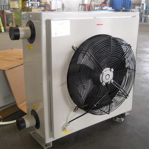 Q型蒸汽工业暖风机