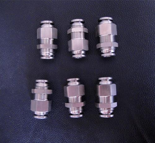优质不锈钢快插接头型号：PC、PL、PB、PCF、PU、PV、PE、PM