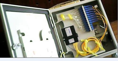 光纤分纤箱、盒式光纤分纤箱、PLC光纤分纤箱