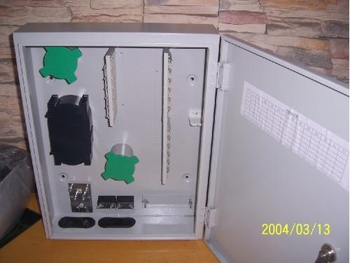 光纤分纤箱、塑料光分路器箱、室外防水箱