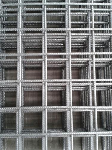 钢筋焊接网片，建筑网片，电焊网片，黑铁丝网片