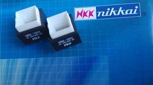 日本NKK开关UB215KKNKK发光按钮开关UB2-15H1KK日本原装进口