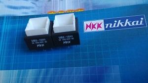 日本NKK开关UB215KKNKK发光按钮开关UB2-15H1KK日本原装进口