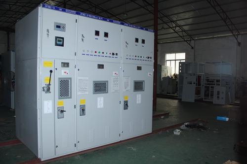 GR01电容器柜 GR03进线放电柜