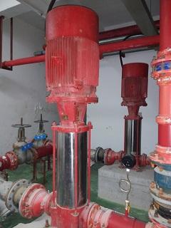 XBD10-35 消防泵