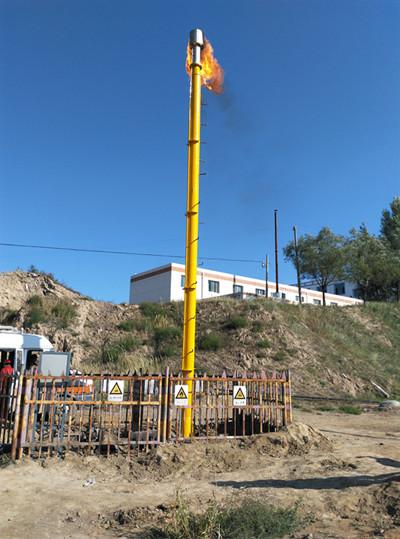 化工厂安全放空火炬系统自动点火装置成套