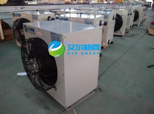 8GS热水型工业暖风机