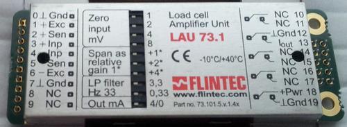 LAU73.1 富林泰克FLINTEC 变送器
