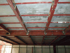 LOFT钢结构纤维水泥压力板，纤维水泥压力板1200x2400x24