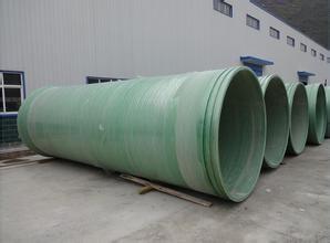 DN2米玻璃钢夹砂管道