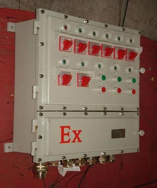 BXM(D)防爆照明箱|新黎明BXM（D）防爆配电箱