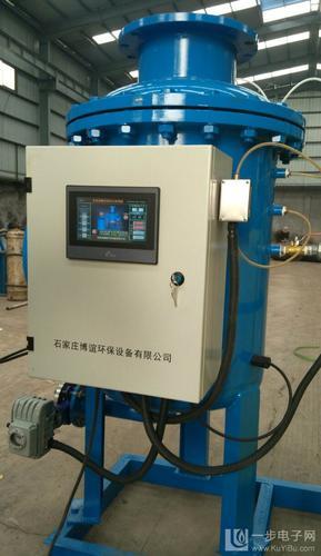 石家庄空调冷却水全程综合水处理器BeZH-50A-1.0