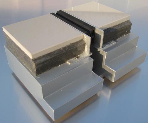 新型铝合金盖板型地坪变形缝伸缩缝