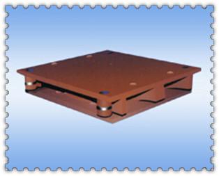 GPZ(II)0.8-60GD盆式支座 抗震减震橡胶支座