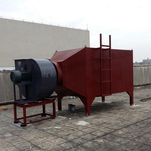 惠阳环保公司废气吸附装置5000-50000风量活性炭吸附塔