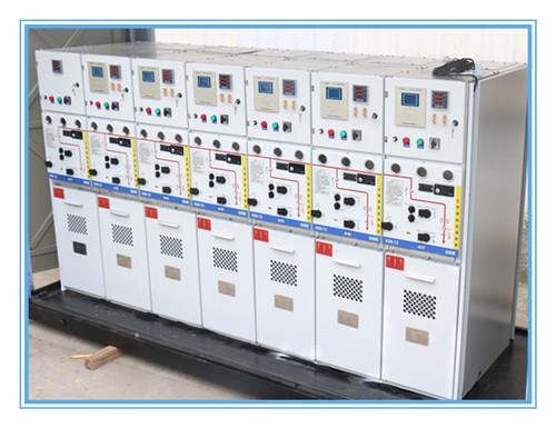 SRM16-12充气式环网柜上海启克电气专业制造