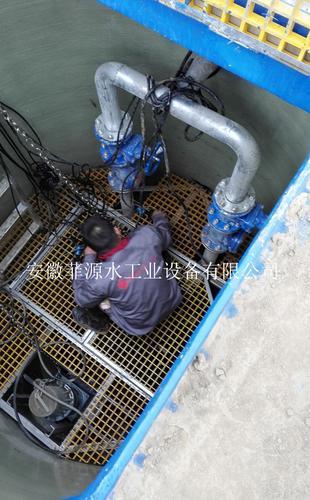新农村污水一体化预制泵站