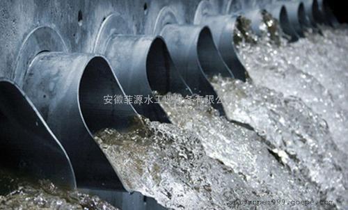 双井筒雨水一体化预制泵站