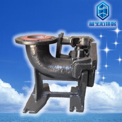 直径100潜水泵自动耦合装置