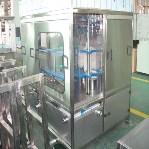 RO-1000I桶装饮用水加工设备
