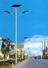 自贡市太阳能路灯哪家比较好？成都新炎科技